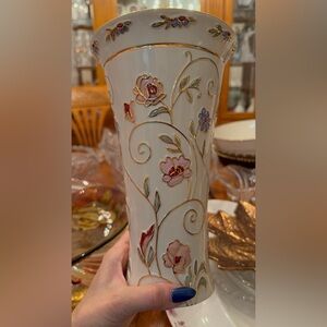 Lenox vase